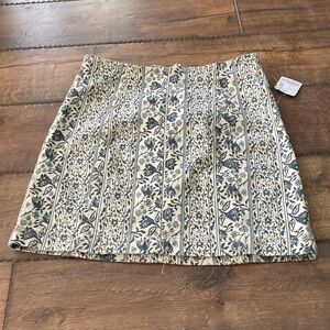 NWT Free People Skirt